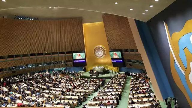 中國殯葬女性代表首度參加聯合國婦女地位委員會大會