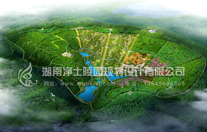 楚雄市經營性公墓規劃方案
