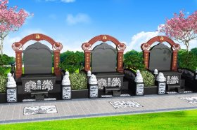 溫式傳統(tǒng)墓型02